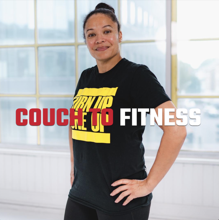 Couch-to-Fitness