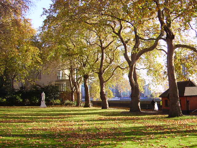 Pimlico Gardens