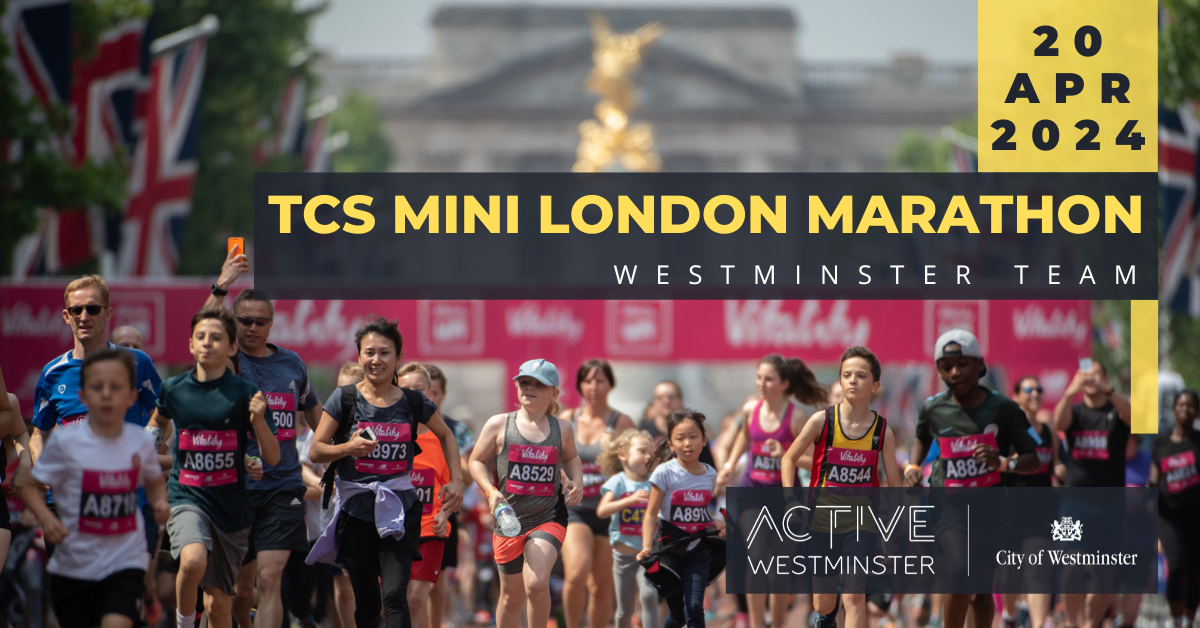 The TCS Mini London Marathon Championships 2024 are coming Saturday