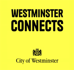 westminster connects logo