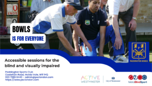 VISUALLY IMPAIRED BOWLS 2024