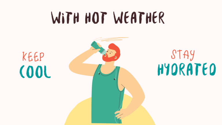 hot weather advice