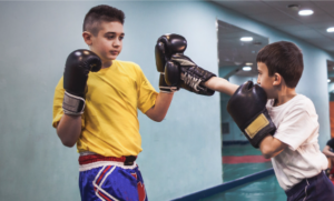 kickboxing churchill