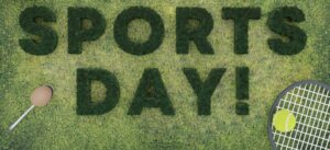 sports day track closure padrec