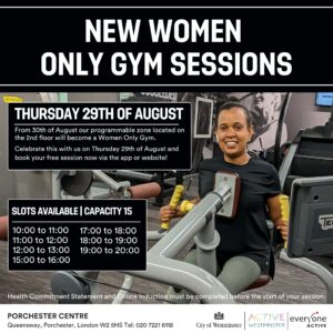 new women only gym