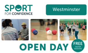 sport for confidence openday