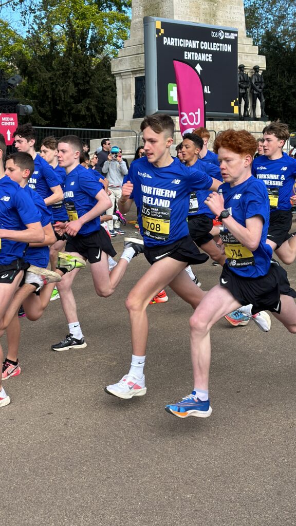 TCS Mini London Marathon 2025 ActiveWestminster