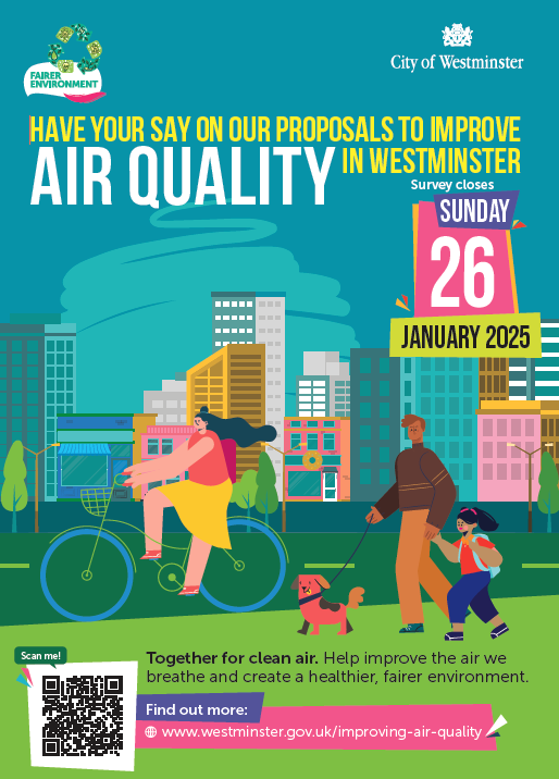 air quality have your say