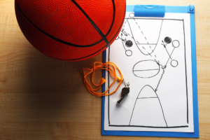 basketball coach assistant