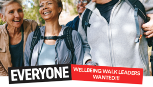 new walking leader training website