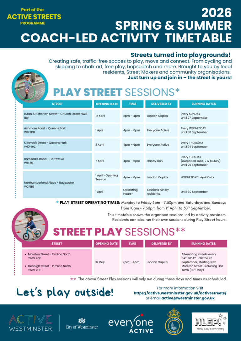 cover of the timetable