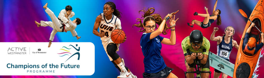 New Champions of the Future BANNER 1024 x 305 cartoon