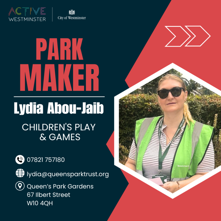 Lydia Abou-Jaib Profile
