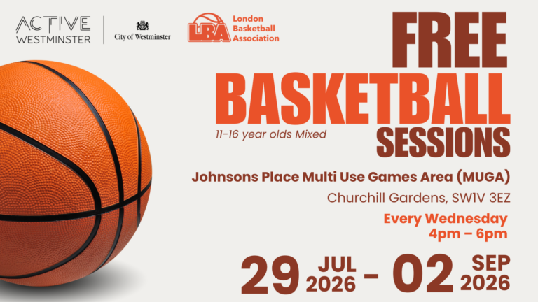 LBA Summer Basketball Sessions banner