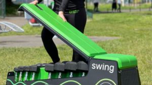 Swing Fitness equipment
