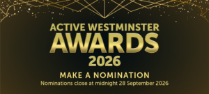 ActiveWestminster Awards Banner