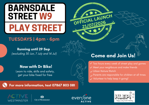 Barnsdale Rd_Play St Launch