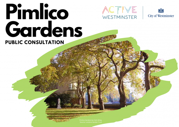 Pimlico Gardens Consultation