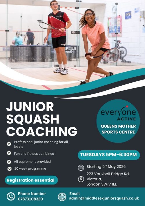 Queen Mother Junior Programme